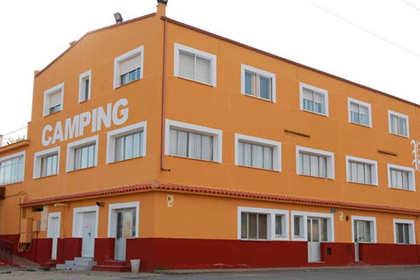Camping Palazuelo