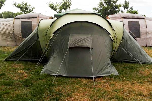 Camping Palazuelo