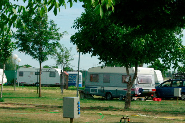 Camping Palazuelo